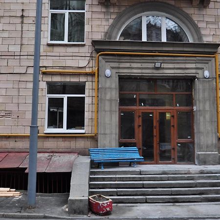 Central Apartments On Khreschatyk Kiev Ngoại thất bức ảnh