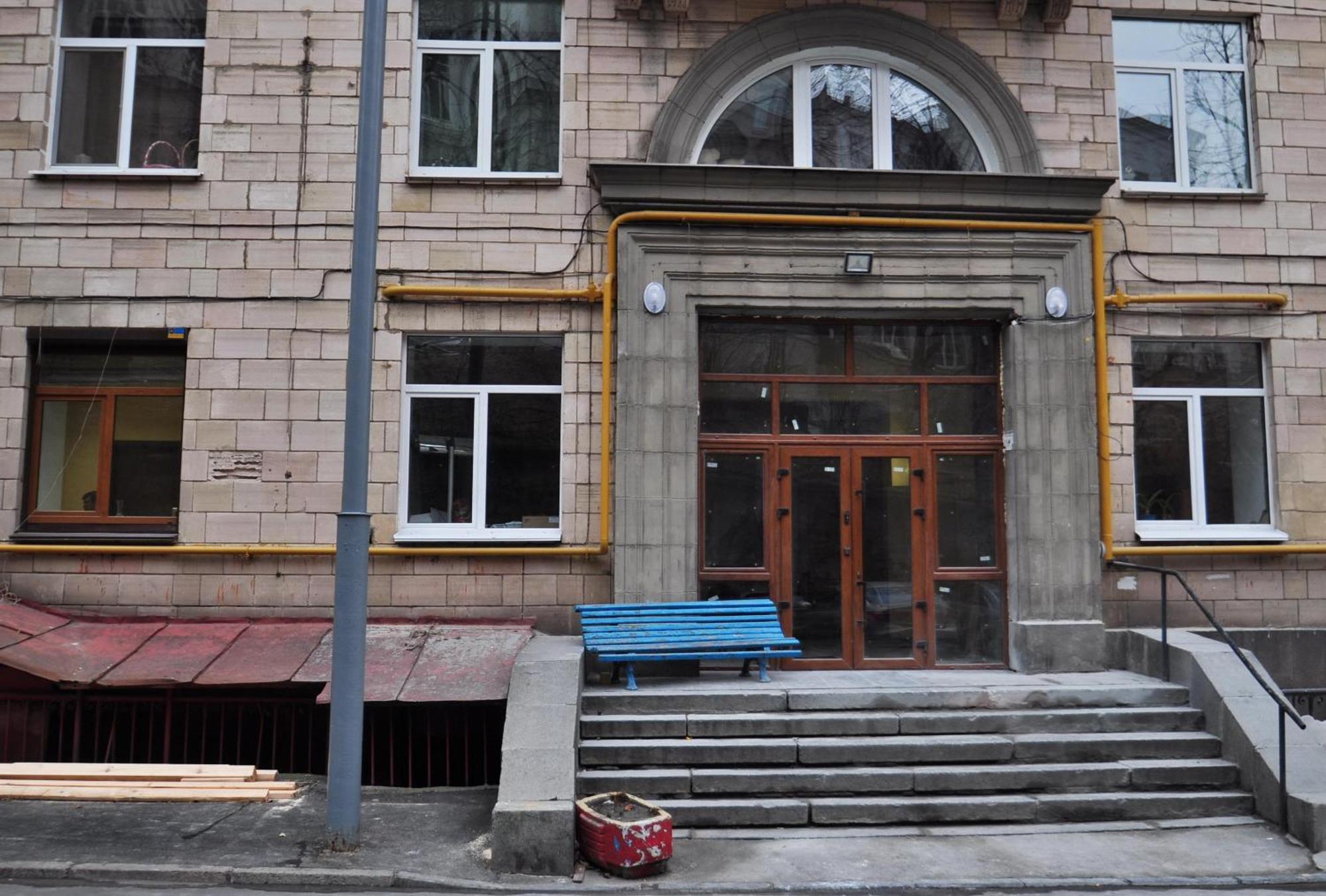 Central Apartments On Khreschatyk Kiev Ngoại thất bức ảnh
