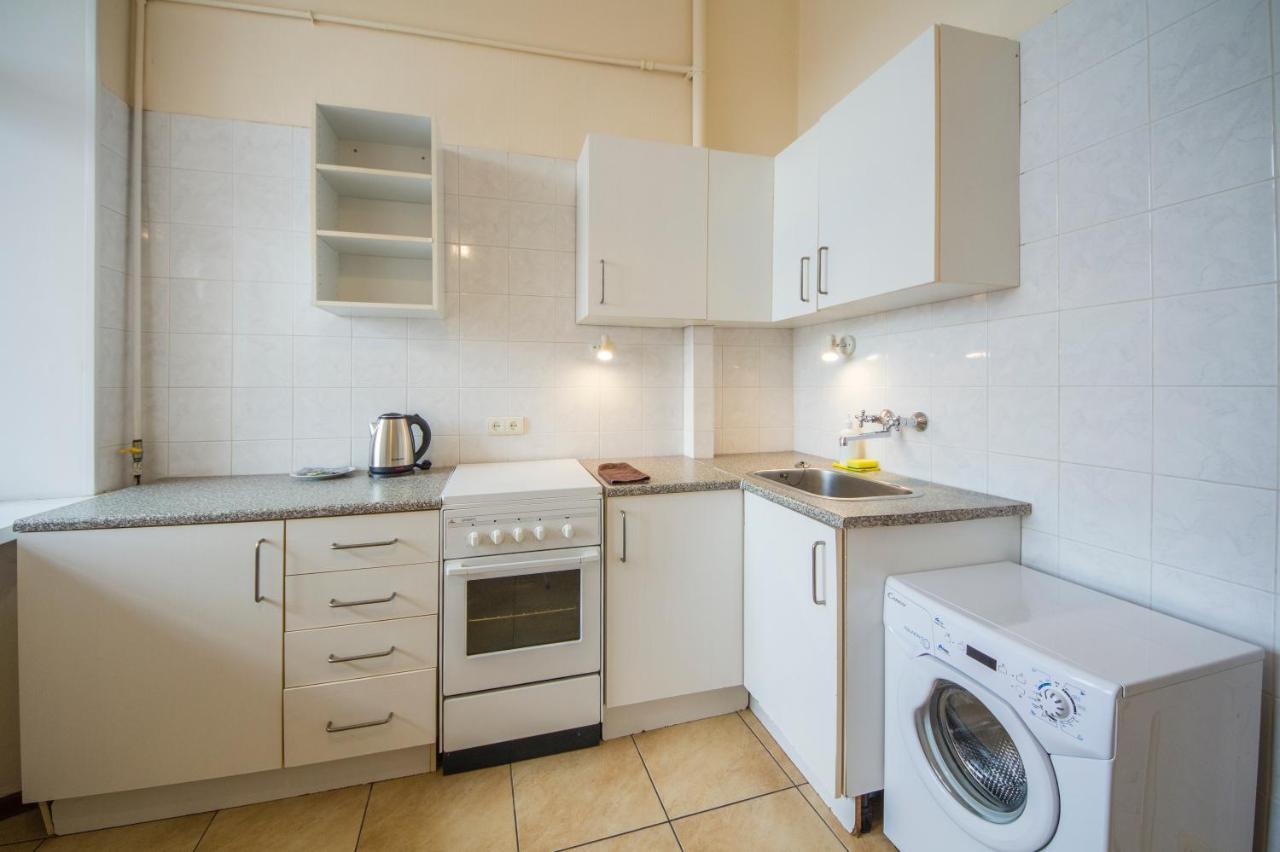 Central Apartments On Khreschatyk Kiev Ngoại thất bức ảnh