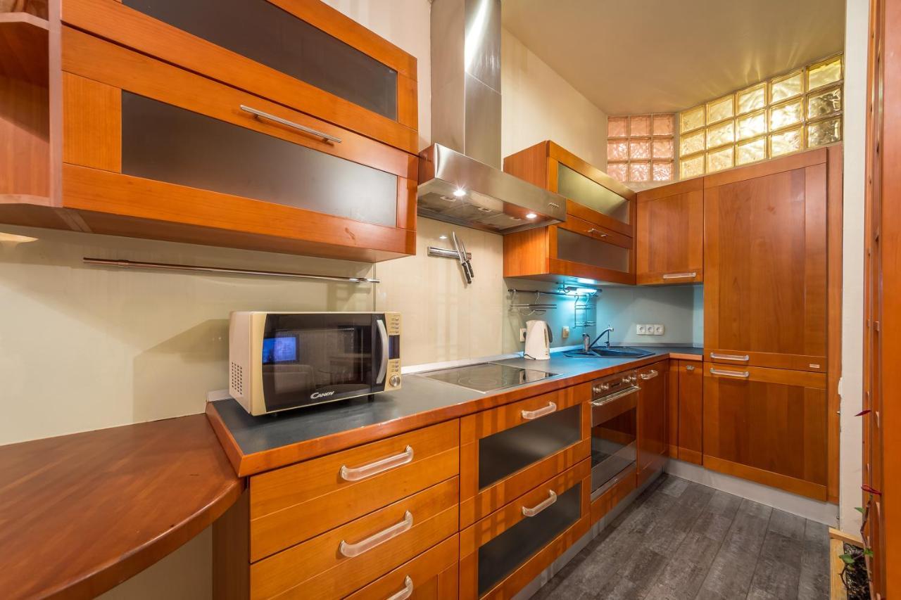Central Apartments On Khreschatyk Kiev Ngoại thất bức ảnh
